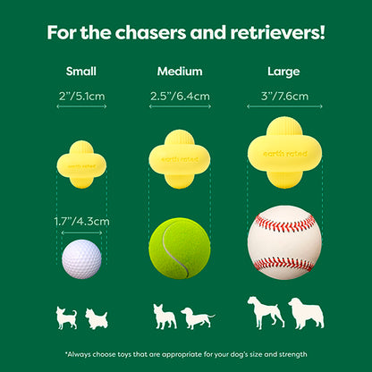 Paras Earth Rated Kestävä Koiran LeLu 