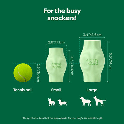 Earth Rated Interaktiivinen Lelu​ Koirille