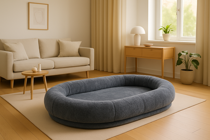Human dog bed 190 x 95 x 30cm