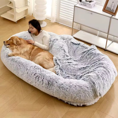Human dog bed 190 x 95 x 30cm