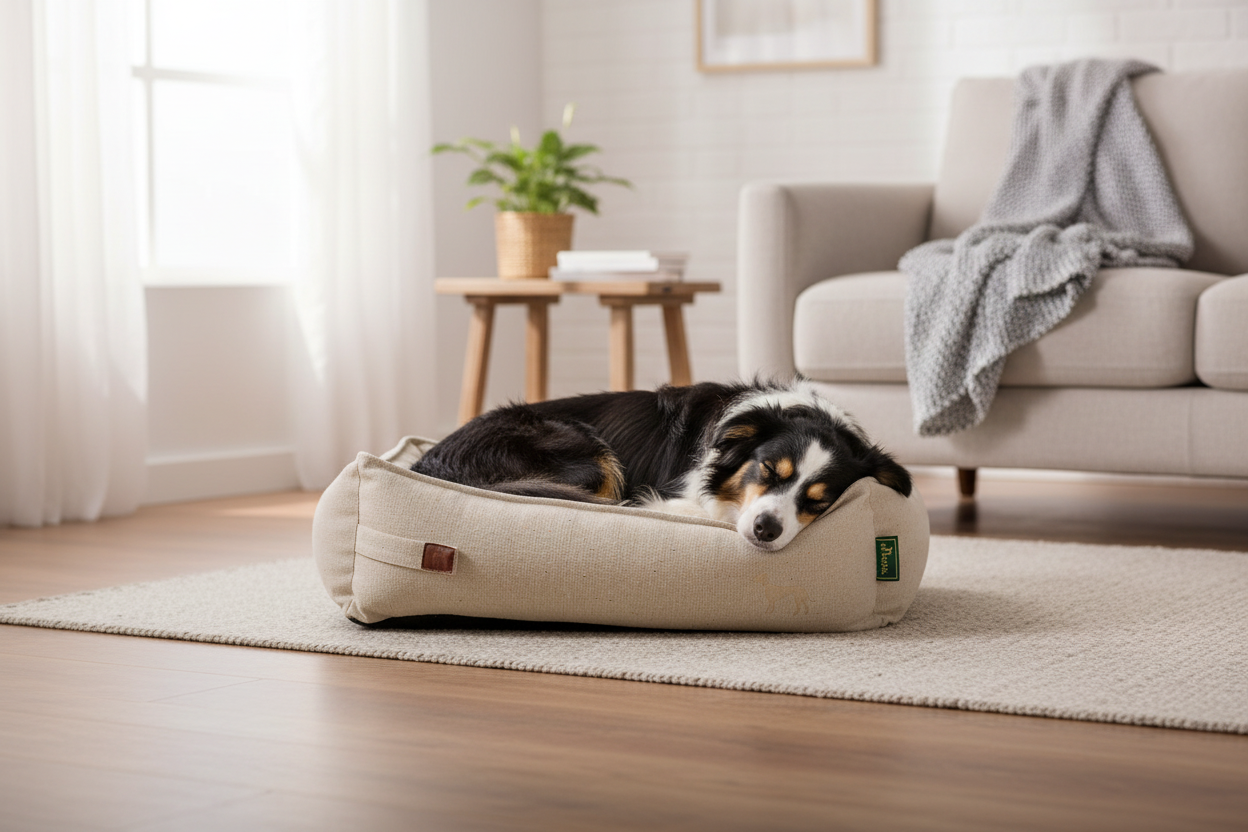 Hunter Belluno Beige lifestyle-kuva