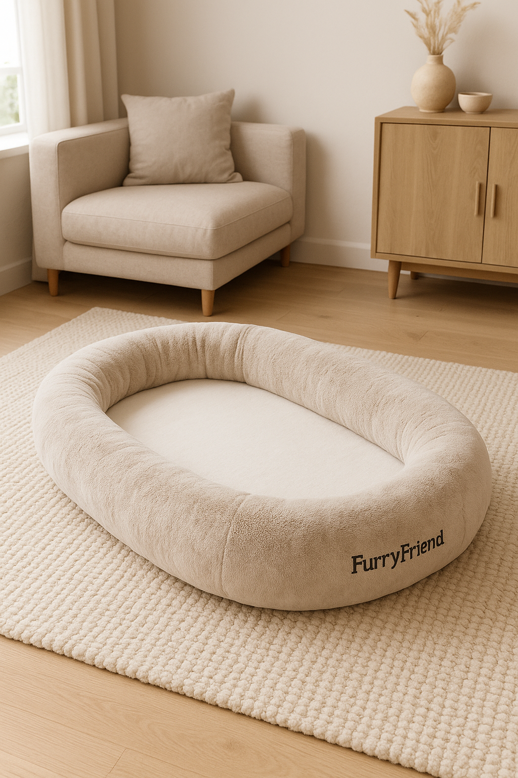 Ylellinen Koiralle Peti ihmiselle Ja Koirille 