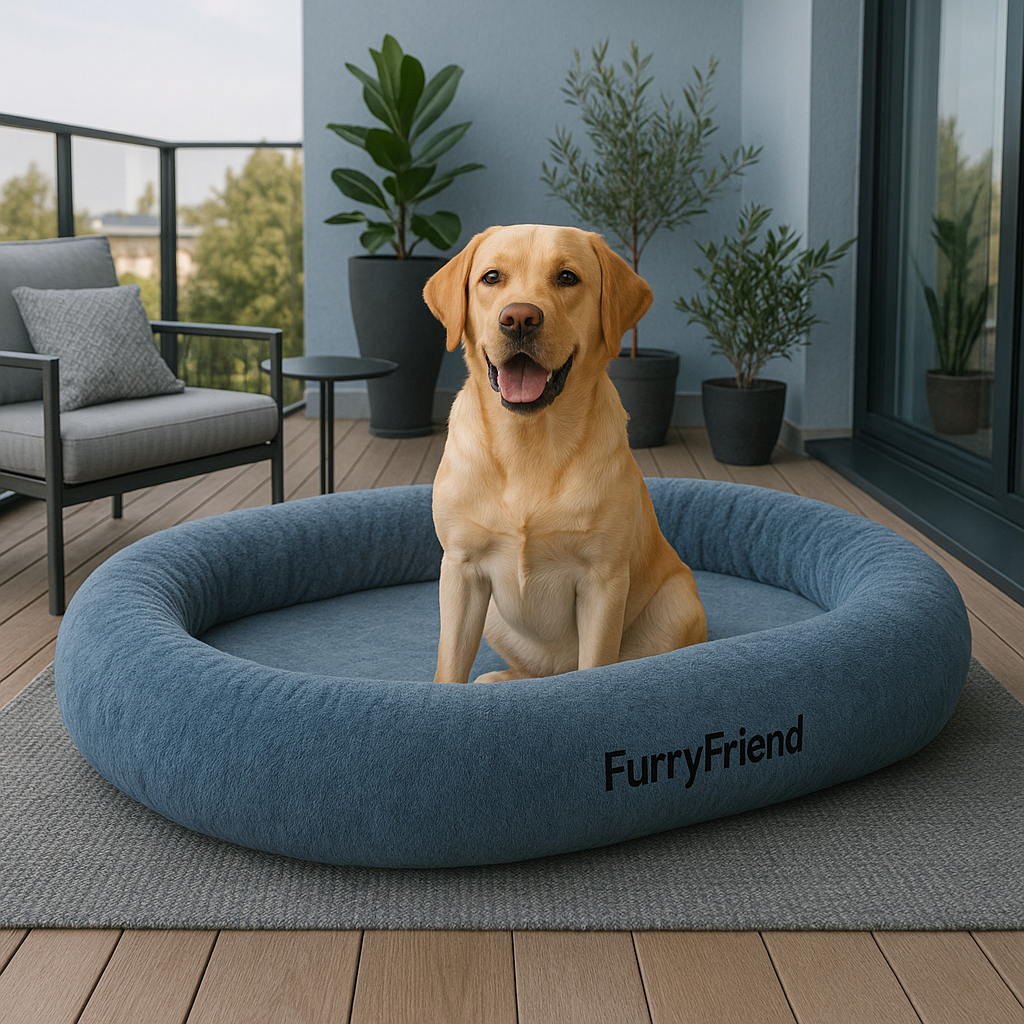 Human dog bed 135 x 85 x 30cm