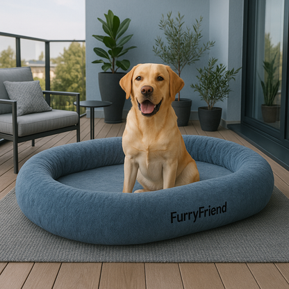Human dog bed 135 x 85 x 30cm