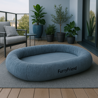Human dog bed 135 x 85 x 30cm